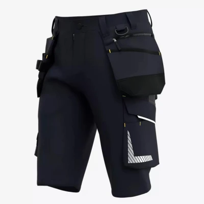 Pantaloni scurți ALKES pentru bărbați / Safety Jogger / Pantaloni scurti