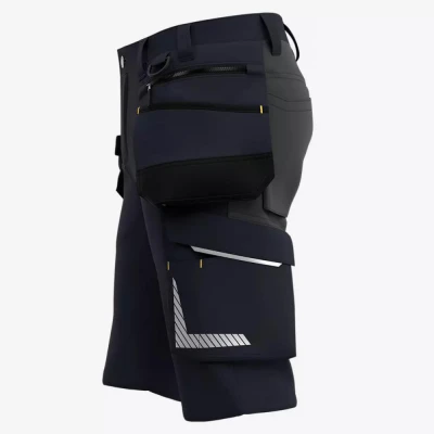 Pantaloni scurți ALKES pentru bărbați / Safety Jogger / Pantaloni scurti