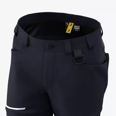 Pantaloni scurți OAK pentru bărbați / Safety Jogger / Pantaloni scurti
