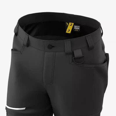 Pantaloni scurți OAK pentru bărbați / Safety Jogger / Pantaloni scurti