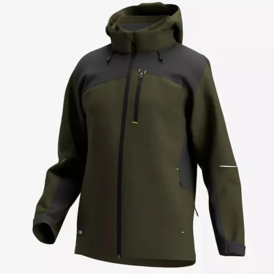 Jachetă softshell KASAI pentru bărbați / Safety Jogger / Jachete softshell