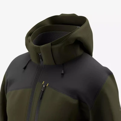 Jachetă softshell KASAI pentru bărbați / Safety Jogger / Jachete softshell