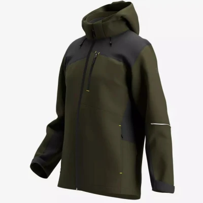 Jachetă softshell KASAI pentru bărbați / Safety Jogger / Jachete softshell
