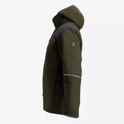 Jachetă softshell KASAI pentru bărbați / Safety Jogger / Jachete softshell