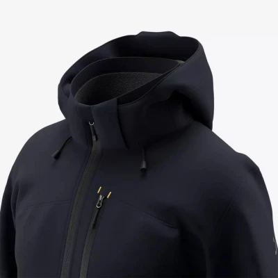 Jachetă softshell KASAI pentru bărbați / Safety Jogger / Jachete softshell
