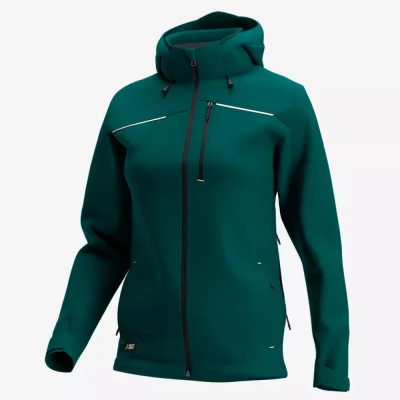 Jachetă softshell KASAI pentru femei / Safety Jogger / Jachete softshell
