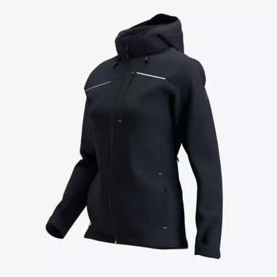 Jachetă softshell KASAI pentru femei / Safety Jogger / Jachete softshell