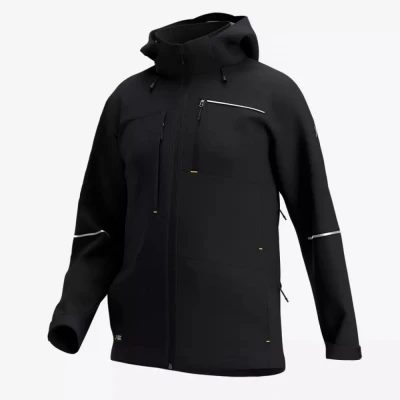 Jachetă softshell OAK pentru bărbați / Safety Jogger / Jachete softshell