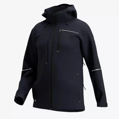 Jachetă softshell OAK pentru bărbați / Safety Jogger / Jachete softshell