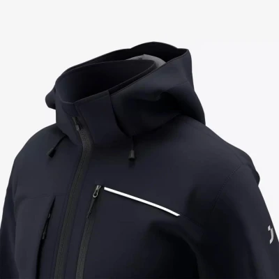 Jachetă softshell OAK pentru bărbați / Safety Jogger / Jachete softshell