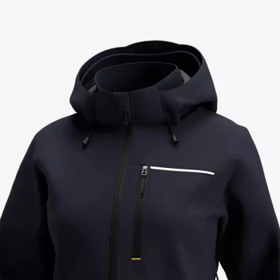 Jachetă softshell OAK pentru femei / Safety Jogger / Jachete softshell