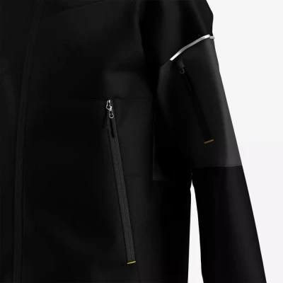 Jachetă de ploaie KASAI pentru bărbați / Safety Jogger / Impermeabila