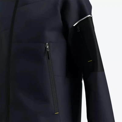 Jachetă de ploaie KASAI pentru bărbați / Safety Jogger / Impermeabila