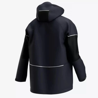 Jachetă de ploaie KASAI pentru bărbați / Safety Jogger / Impermeabila