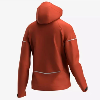 Jachetă de ploaie KASAI pentru femei / Safety Jogger / Impermeabila