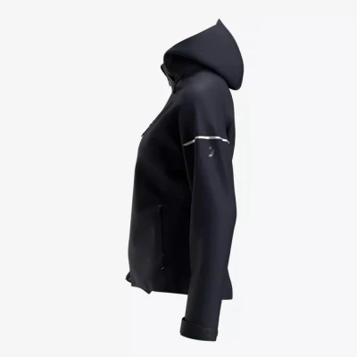 Jachetă de ploaie KASAI pentru femei / Safety Jogger / Impermeabila