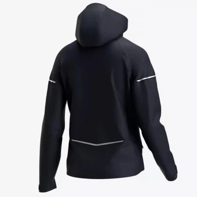 Jachetă de ploaie KASAI pentru femei / Safety Jogger / Impermeabila
