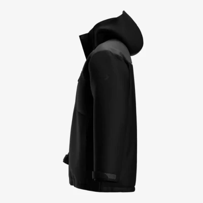 Jacheta de iarnă OAK pentru bărbați / Safety Jogger / Scurte, Jachete impermeabile de iarna