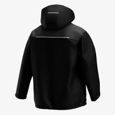 Jacheta de iarnă OAK pentru bărbați / Safety Jogger / Scurte, Jachete impermeabile de iarna
