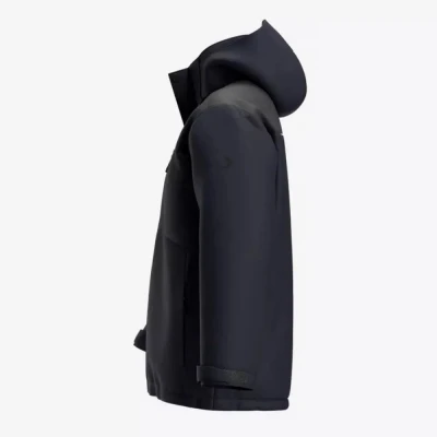 Jacheta de iarnă OAK pentru bărbați / Safety Jogger / Scurte, Jachete impermeabile de iarna