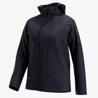 Jachetă de iarnă OAK pentru femei / Safety Jogger / Scurte, Jachete impermeabile de iarna