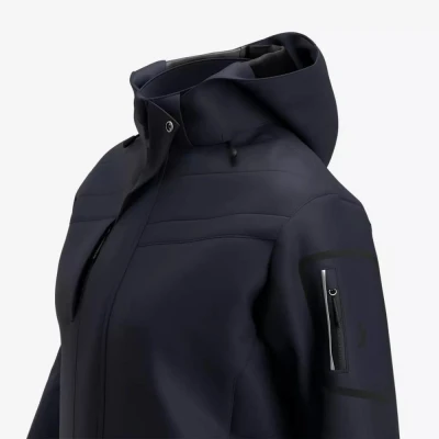 Jachetă de iarnă OAK pentru femei / Safety Jogger / Scurte, Jachete impermeabile de iarna