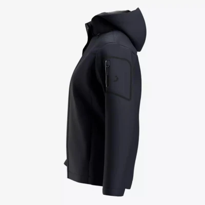 Jachetă de iarnă OAK pentru femei / Safety Jogger / Scurte, Jachete impermeabile de iarna