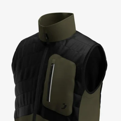 Vestă OAK pentru bărbați / Safety Jogger / Veste vatuite, de iarna