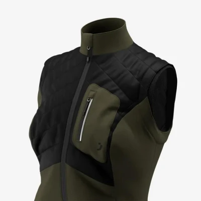 Vestă OAK pentru femei / Safety Jogger / Veste vatuite, de iarna