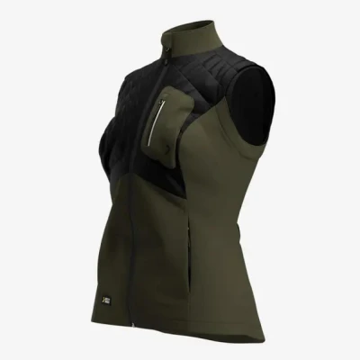 Vestă OAK pentru femei / Safety Jogger / Veste vatuite, de iarna