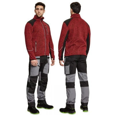 Pulover BOYER / Cerva / Hanorace, Fleece, Fashion