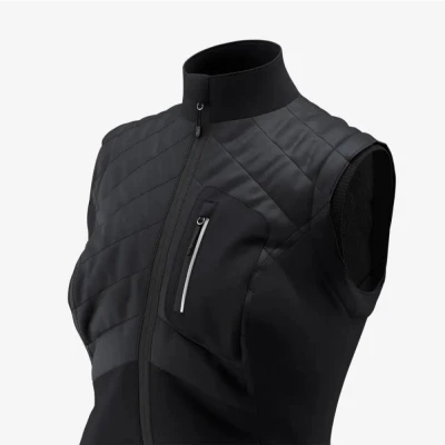 Vestă OAK pentru femei / Safety Jogger / Veste vatuite, de iarna