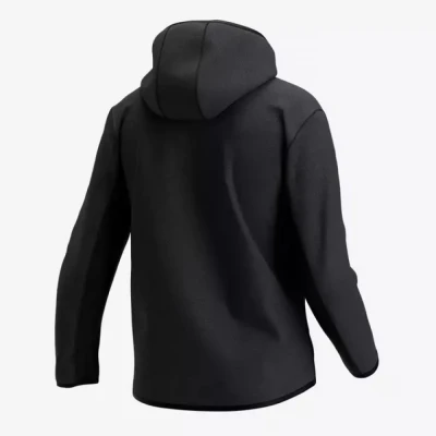 Hanorac cu glugă OAK pentru bărbați / Safety Jogger / Hanorace, Fleece, Fashion