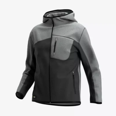 Hanorac cu glugă OAK pentru bărbați / Safety Jogger / Hanorace, Fleece, Fashion