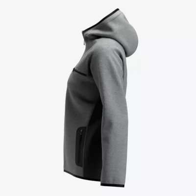 Hanorac cu glugă OAK pentru femei / Safety Jogger / Hanorace, Fleece, Fashion
