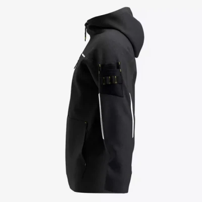 Hanorac cu glugă DENEB pentru bărbați / Safety Jogger / Hanorace, Fleece, Fashion