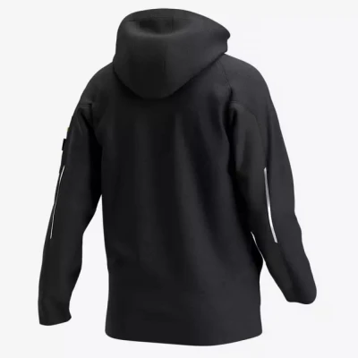 Hanorac cu glugă DENEB pentru bărbați / Safety Jogger / Hanorace, Fleece, Fashion