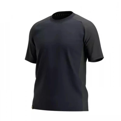 Tricou OAK pentru bărbați / Safety Jogger / Tricouri la baza gatului