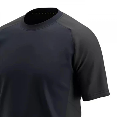 Tricou OAK pentru bărbați / Safety Jogger / Tricouri la baza gatului