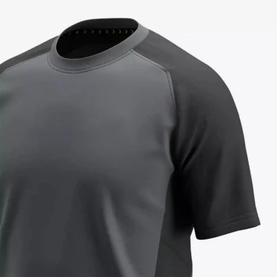 Tricou OAK pentru bărbați / Safety Jogger / Tricouri la baza gatului