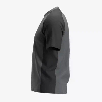 Tricou OAK pentru bărbați / Safety Jogger / Tricouri la baza gatului