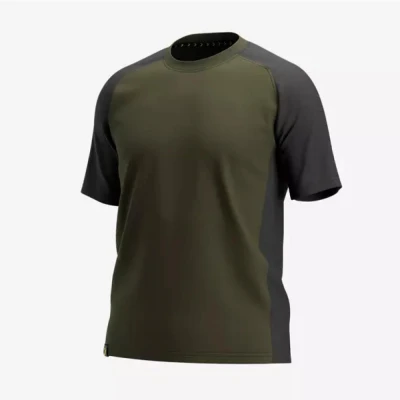 Tricou OAK pentru bărbați / Safety Jogger / Tricouri la baza gatului