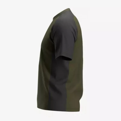 Tricou OAK pentru bărbați / Safety Jogger / Tricouri la baza gatului