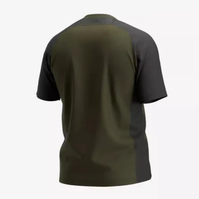 Tricou OAK pentru bărbați / Safety Jogger / Tricouri la baza gatului