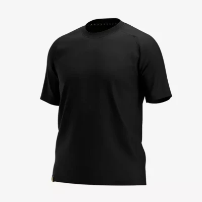 Tricou OAK pentru bărbați / Safety Jogger / Tricouri la baza gatului