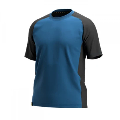 Tricou OAK pentru bărbați / Safety Jogger / Tricouri la baza gatului