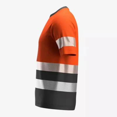 Tricou SCUTI HiVis pentru bărbați / Safety Jogger / Reflectorizanta