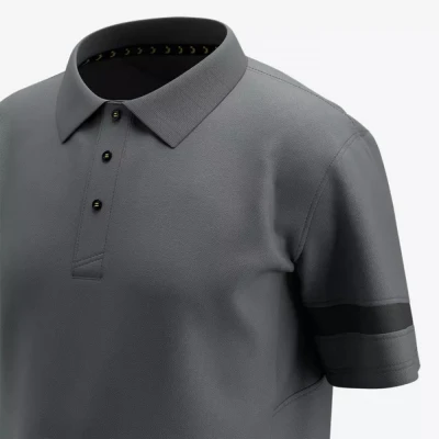 Tricou polo KASAI pentru bărbați / Safety Jogger / Tricouri POLO (cu guler si nasturi)