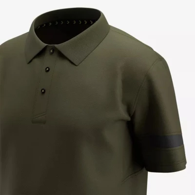Tricou polo KASAI pentru bărbați / Safety Jogger / Tricouri POLO (cu guler si nasturi)