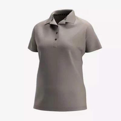 Tricou polo KASAI pentru femei / Safety Jogger / Tricouri POLO (cu guler si nasturi)